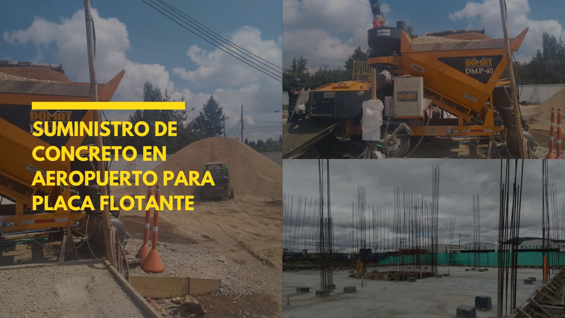 Amarillo Gris Foto Moderno Inversión Finanzas Presentación (4)